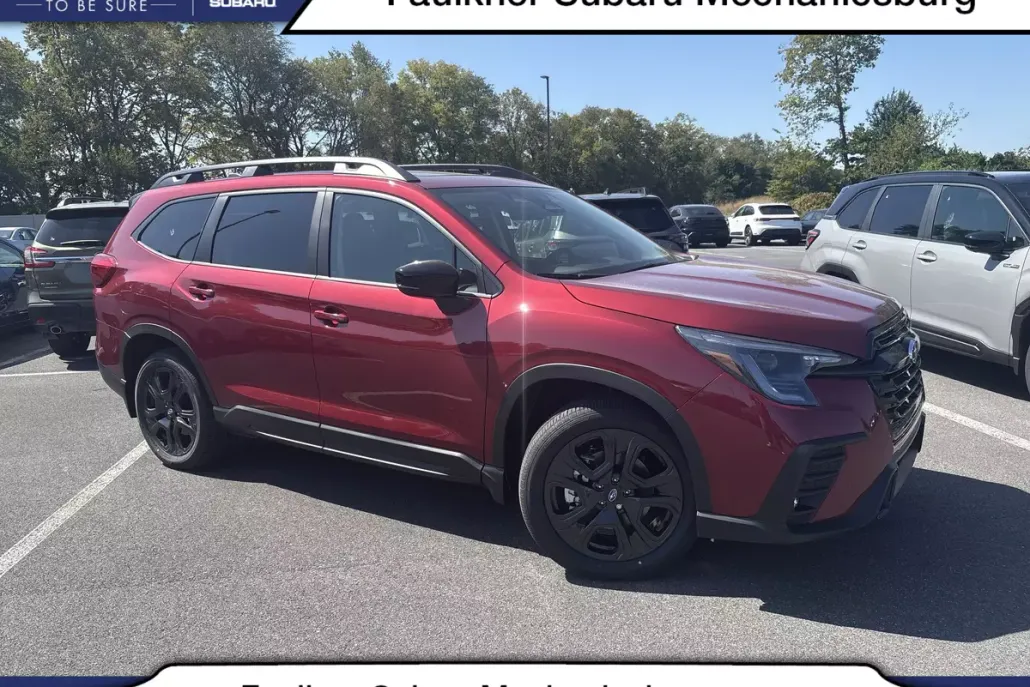 2025 Subaru Ascent Onyx Edition photo 1