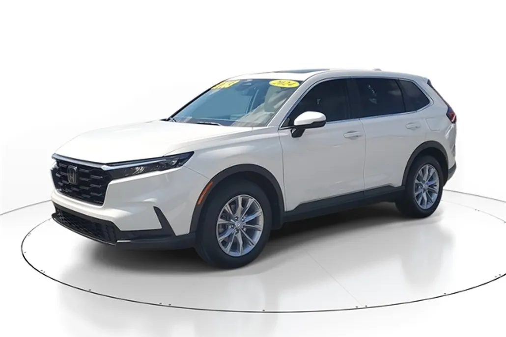 2024 Honda CR-V EX photo 1
