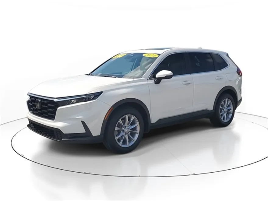 2024 Honda CR-V EX photo 1