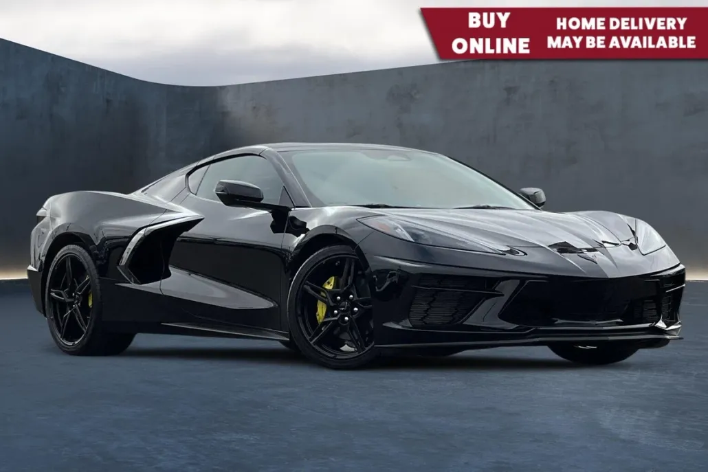 2024 Chevrolet Corvette Stingray 1LT photo 1