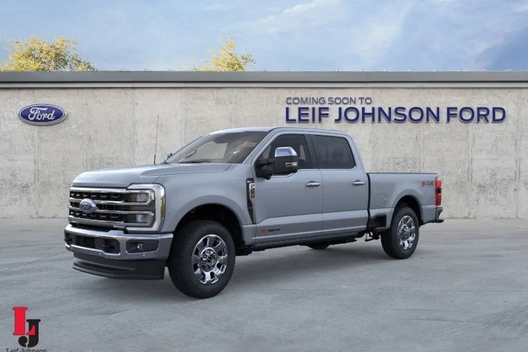 2026 Ford F-250 King Ranch photo 1