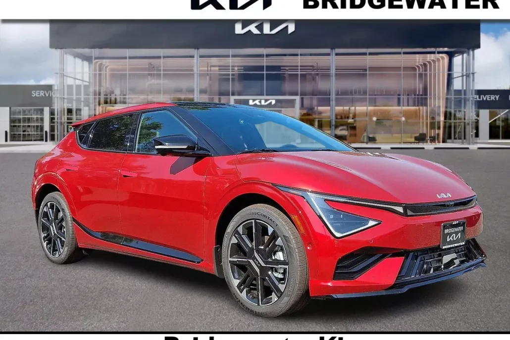 2025 Kia EV6 GT-Line photo 1