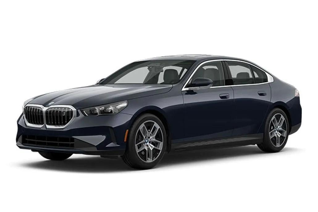 2026 Bmw i5 xDrive40 photo 1