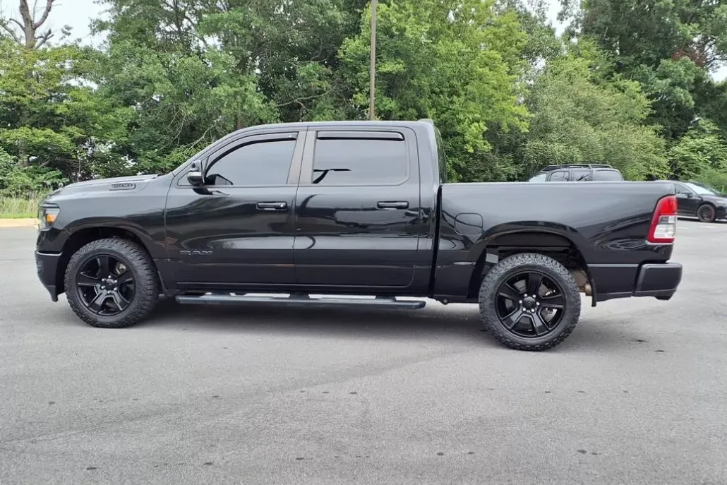 2021 Ram 1500 Big Horn photo 1