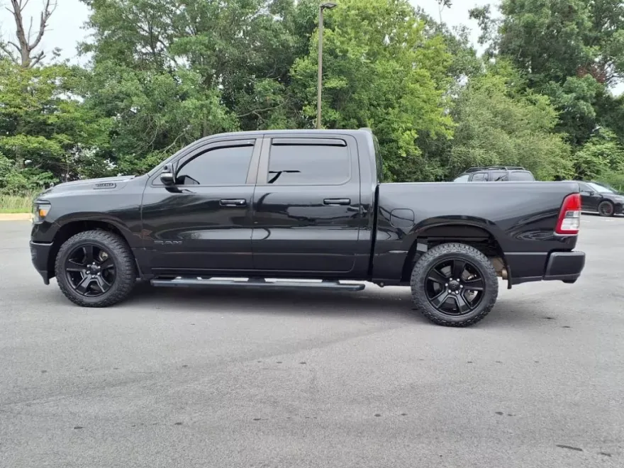 2021 Ram 1500 Big Horn photo 1