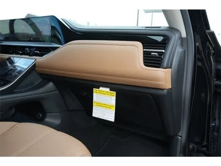 2025 Infiniti QX80 Sensory photo 40