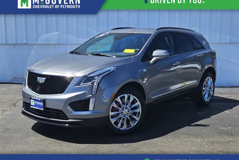 2022 Cadillac XT5 Sport photo 1