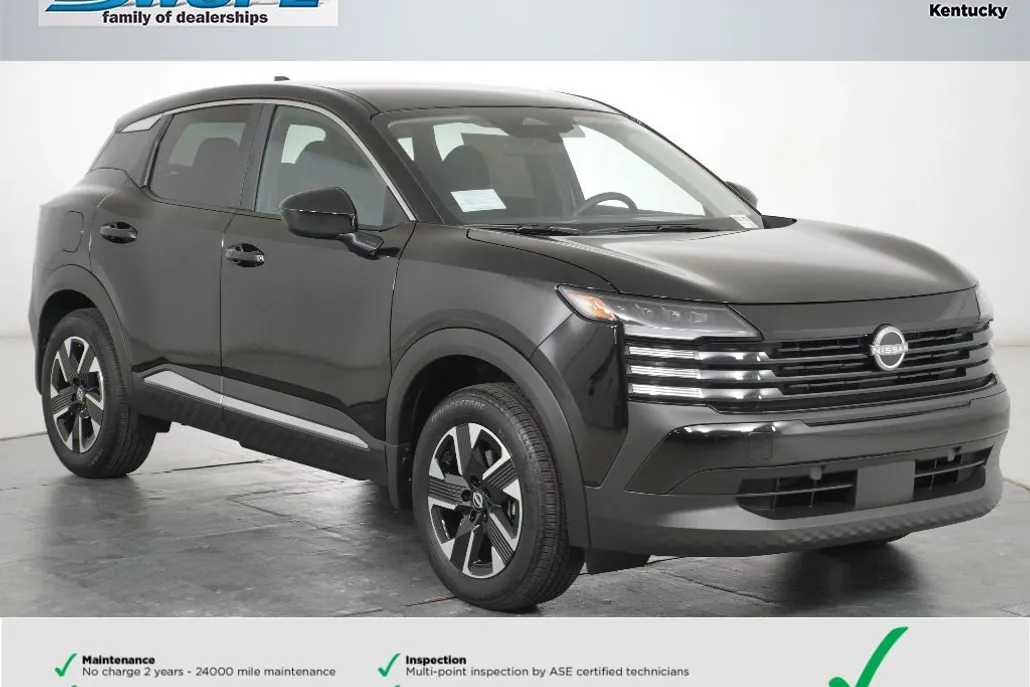 2025 Nissan Kicks SV photo 1