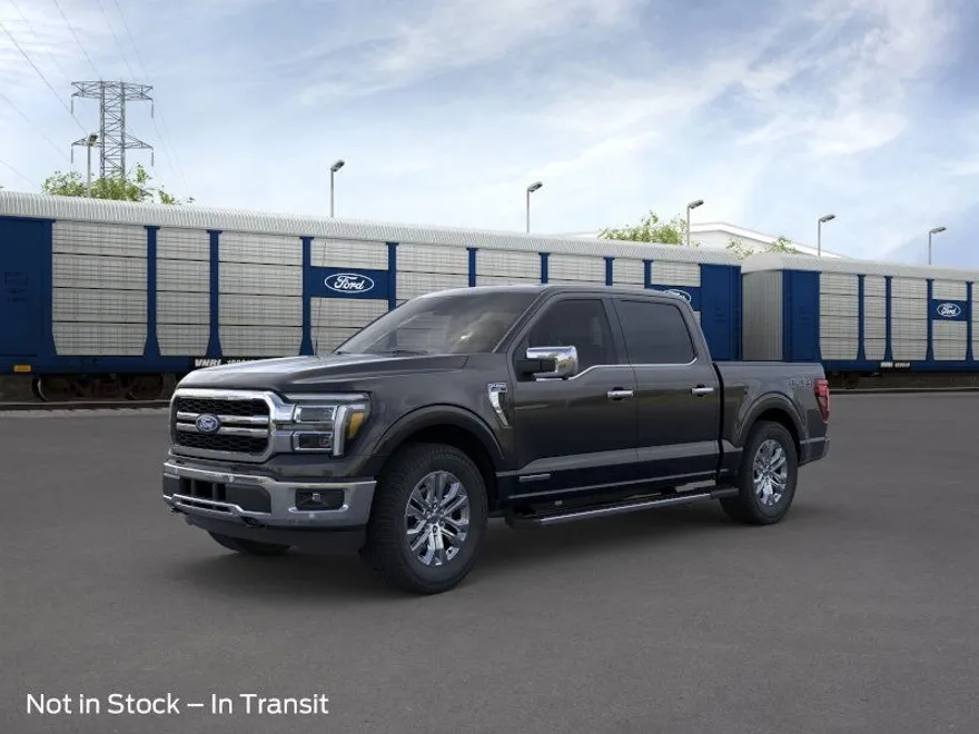 2025 Ford F-150 Lariat photo 1