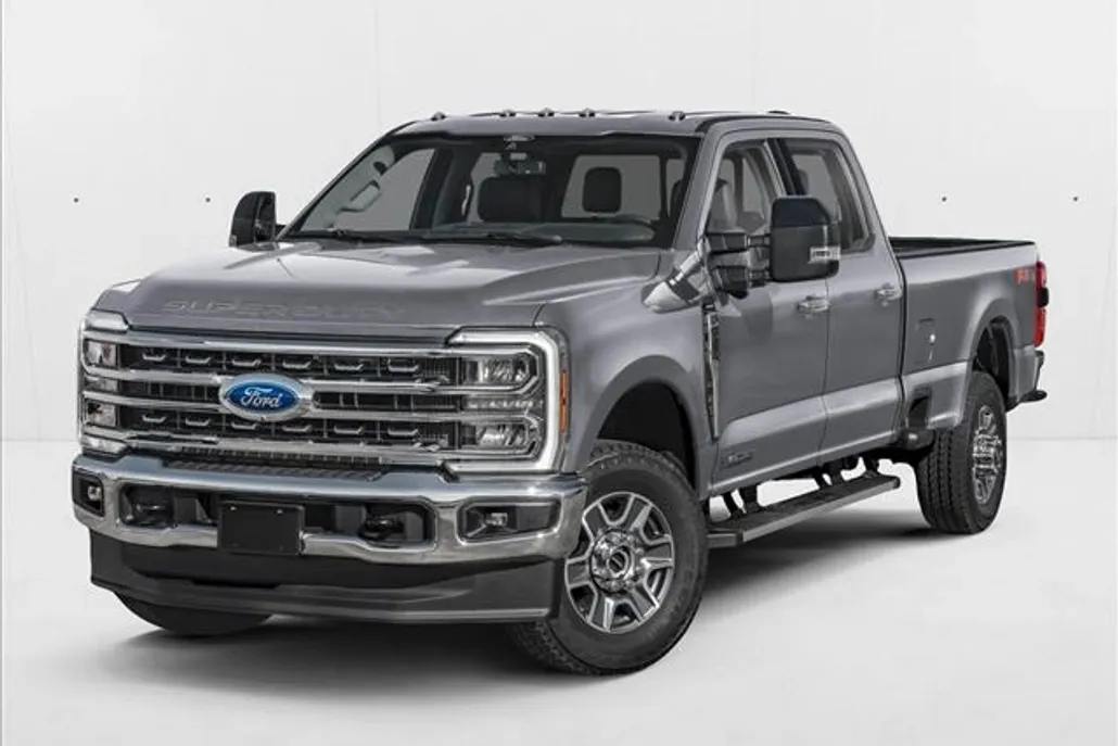 2026 Ford F-350 Lariat photo 1
