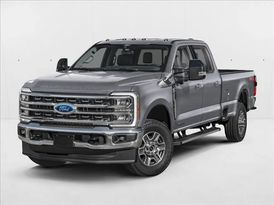 2026 Ford F-350 Lariat photo 1