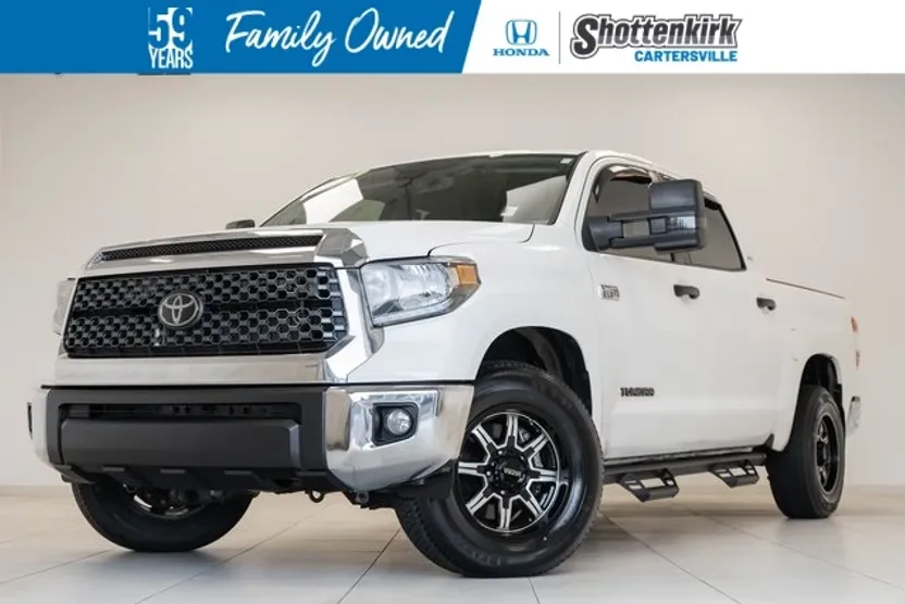 2021 Toyota Tundra SR5 Grade photo 1
