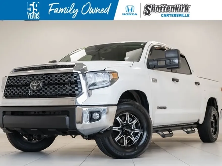 2021 Toyota Tundra SR5 Grade photo 1