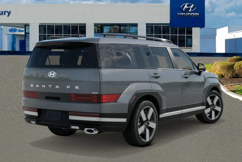 2026 Hyundai Santa Fe Limited photo 1