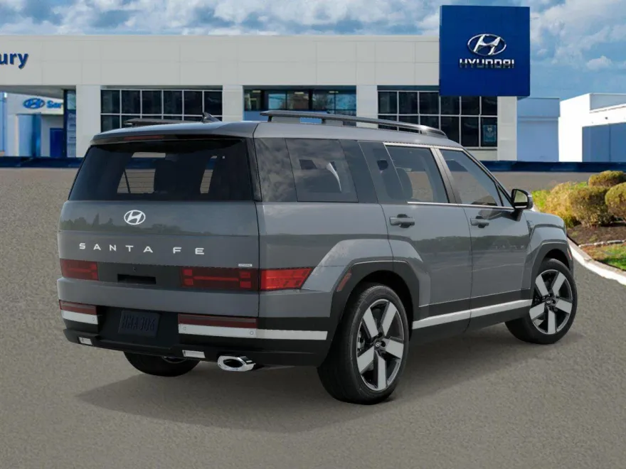 2026 Hyundai Santa Fe Limited photo 1