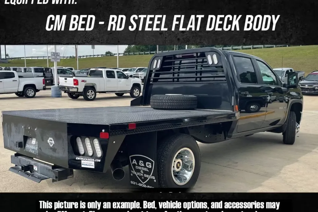 2026 Chevrolet Silverado 3500HD Work Truck photo 1