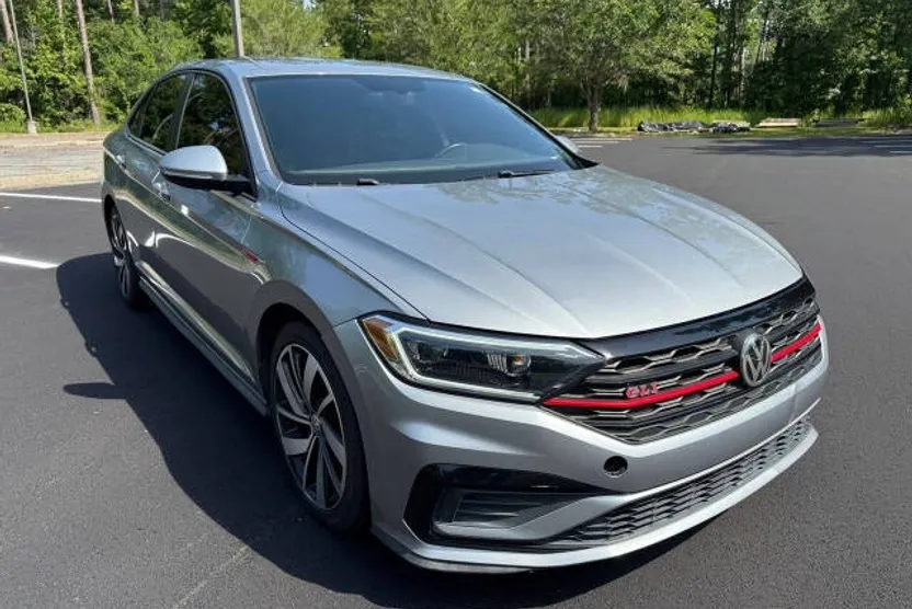2019 Volkswagen Jetta GLI Autobahn photo 1