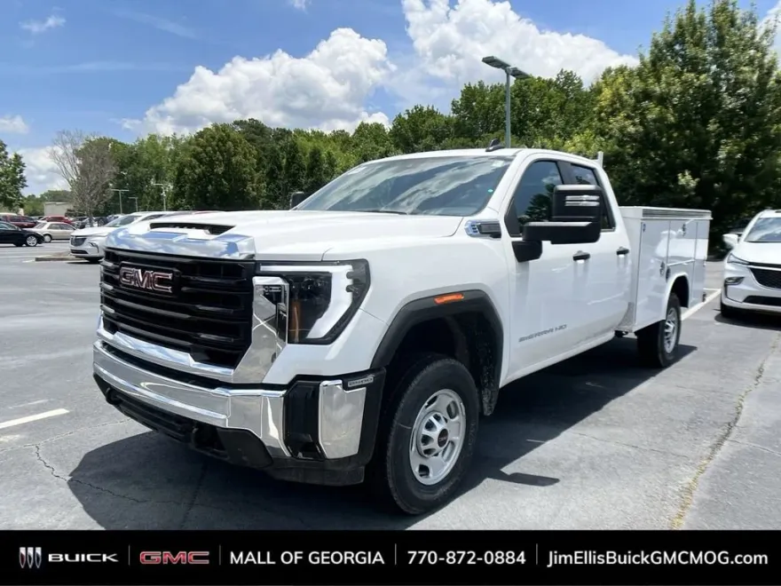 2024 Gmc Sierra 2500 HD Pro photo 1