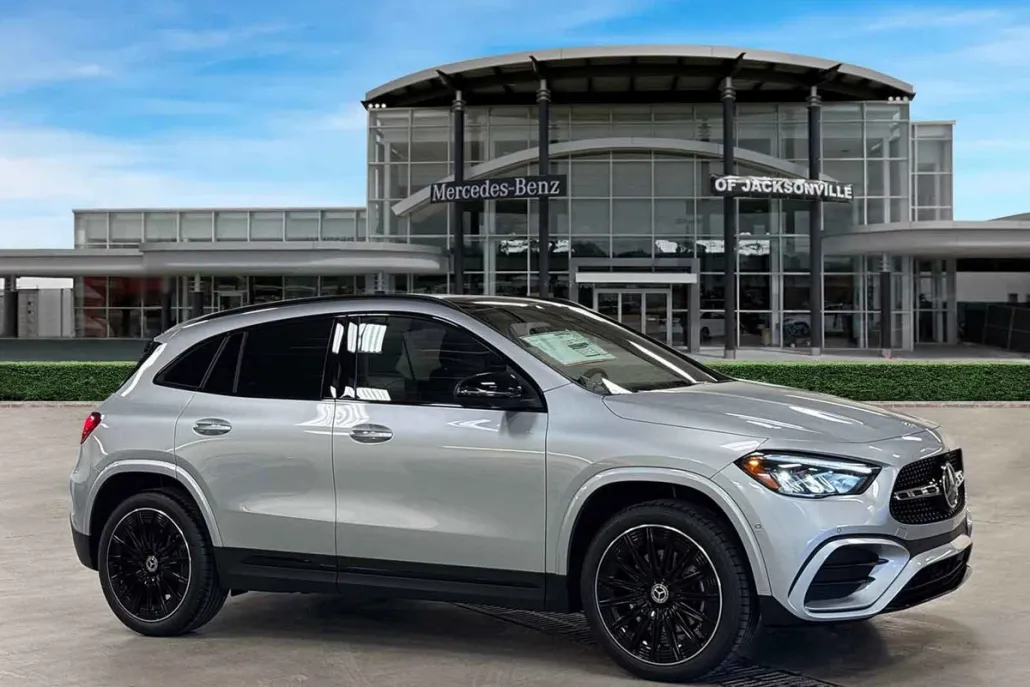 2025 Mercedes Benz GLA 250 photo 1