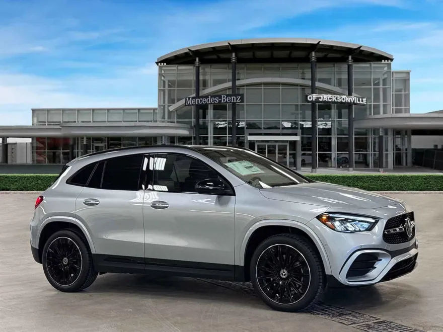 2025 Mercedes Benz GLA 250 photo 1