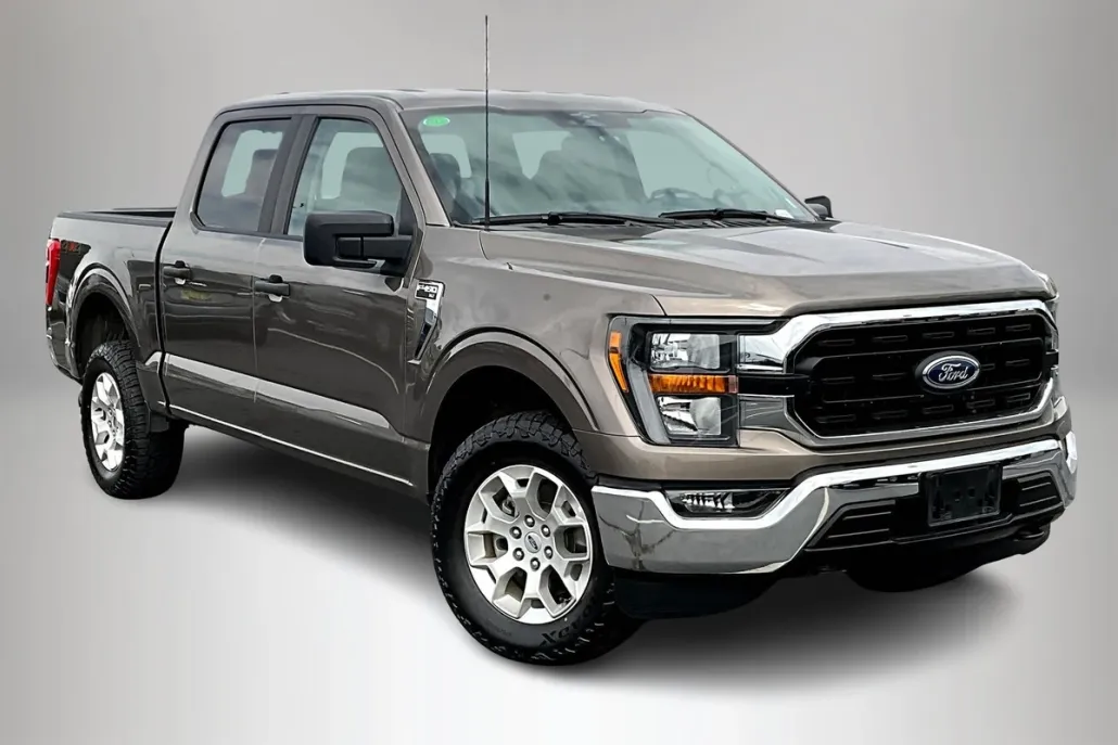2023 Ford F-150 XLT photo 1