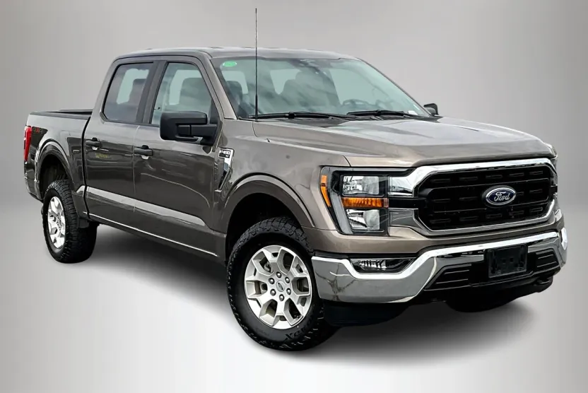 2023 Ford F-150 XLT photo 1