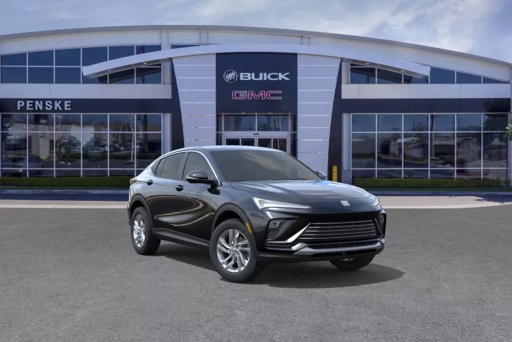2025 Buick Envista Preferred photo 1