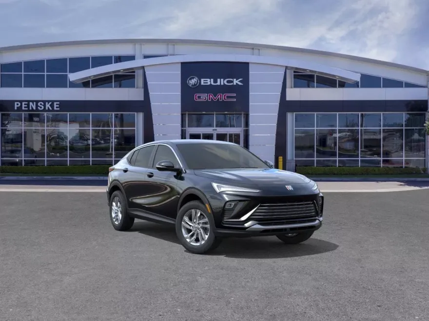 2025 Buick Envista Preferred photo 1