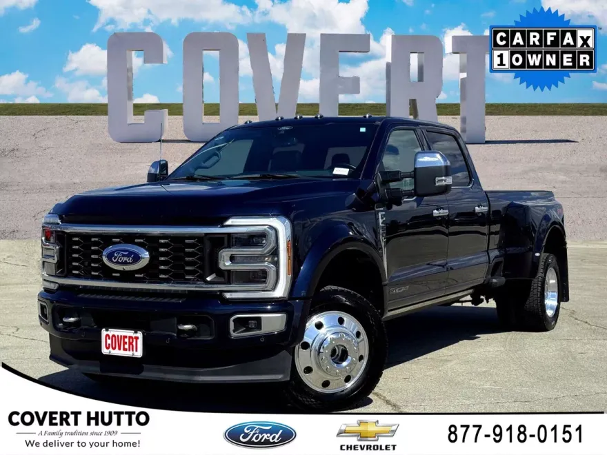 2024 Ford F-450 Platinum photo 1