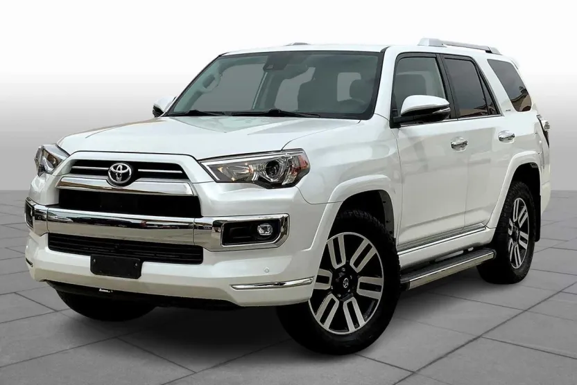 2024 Toyota 4Runner Limited photo 1