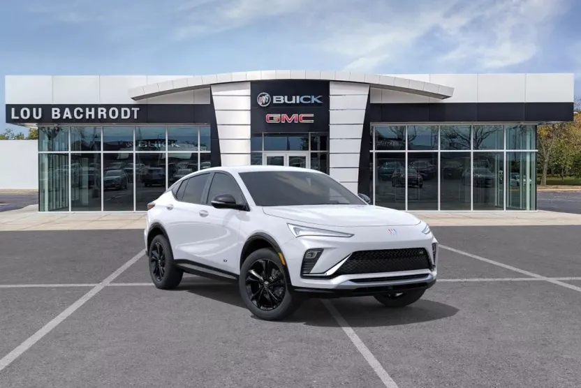 2026 Buick Envista ST photo 1