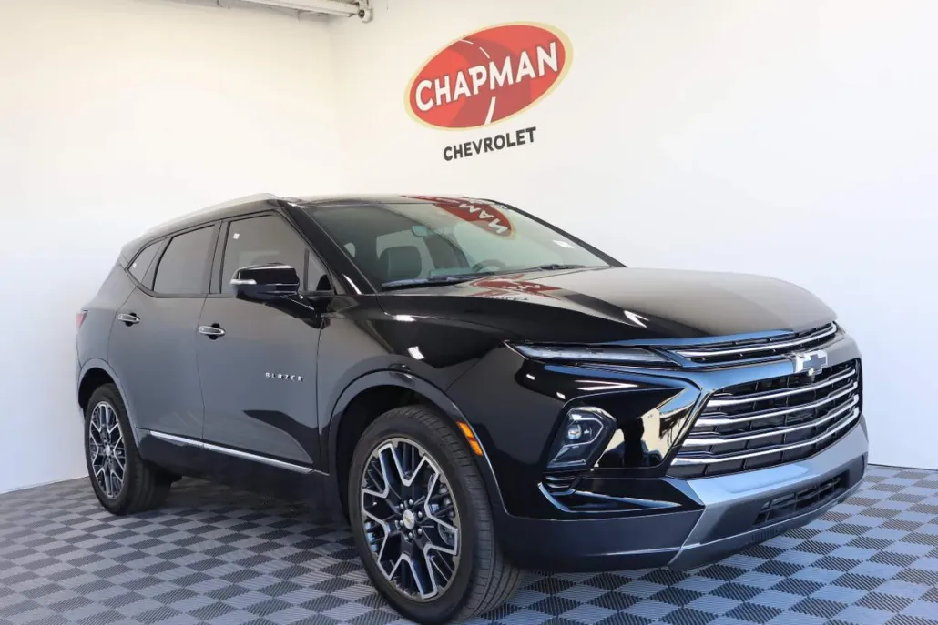 2024 Chevrolet Blazer Premier photo 1