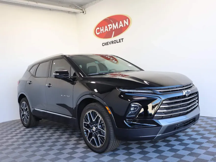2024 Chevrolet Blazer Premier photo 1