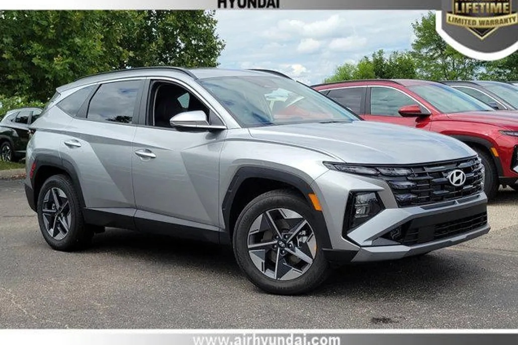 2026 Hyundai Tucson SEL Convenience photo 1