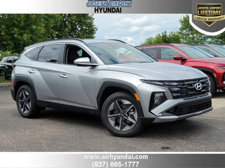 2026 Hyundai Tucson SEL Convenience photo 1