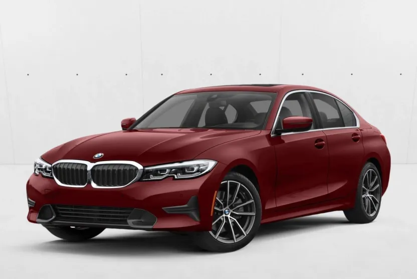 2019 Bmw 330i xDrive photo 1