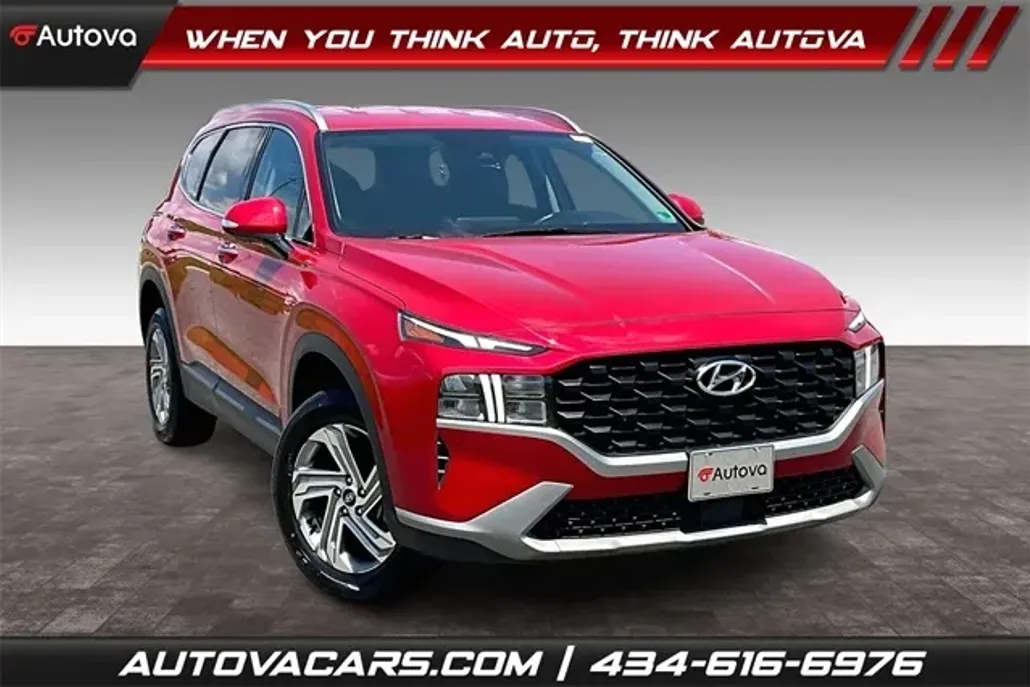 2023 Hyundai Santa Fe SEL photo 1