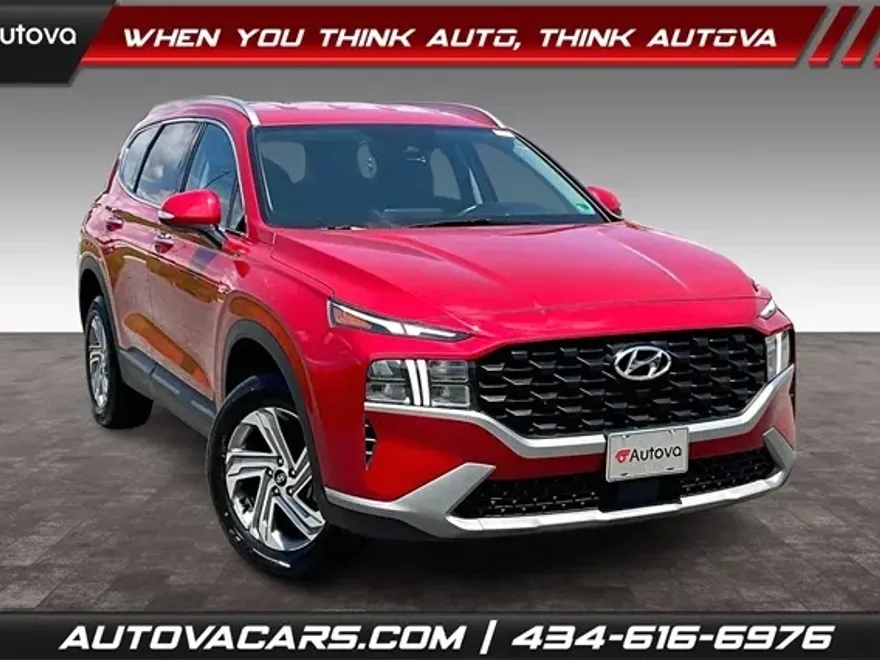 2023 Hyundai Santa Fe SEL photo 1