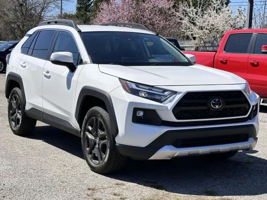 2023 Toyota RAV4 Adventure photo 1