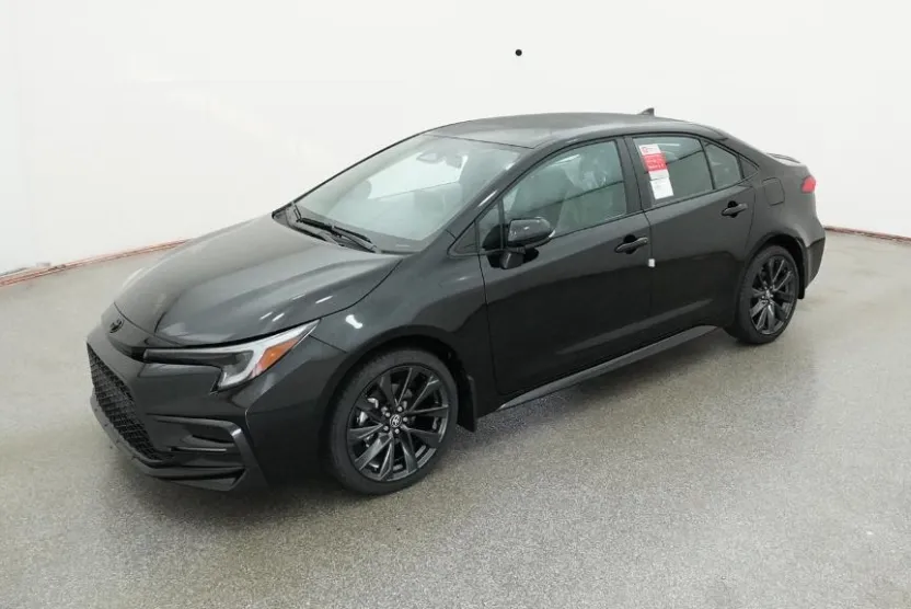 2026 Toyota Corolla SE photo 1