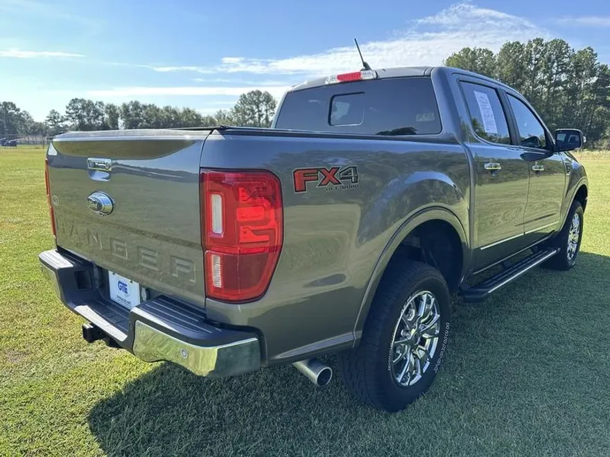 2021 Ford Ranger Lariat photo 1