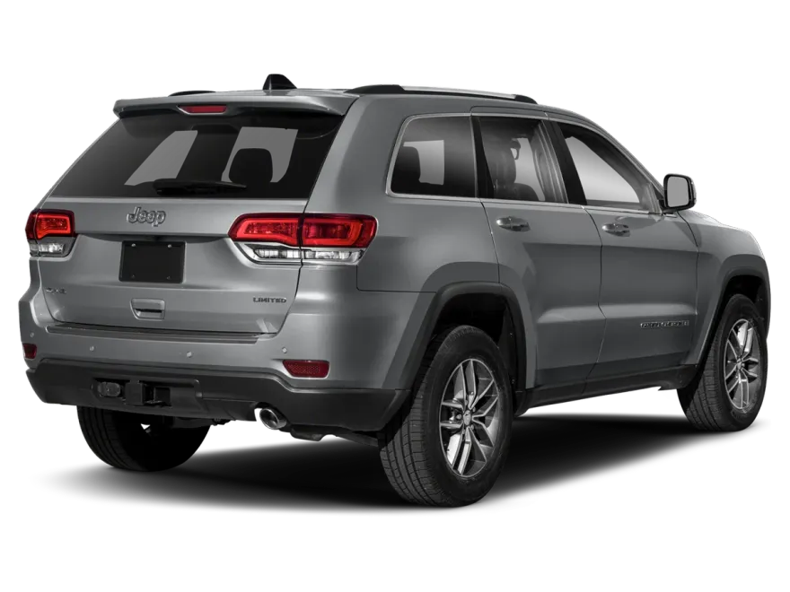 2021 Jeep Grand Cherokee Anniversary Edition photo 1