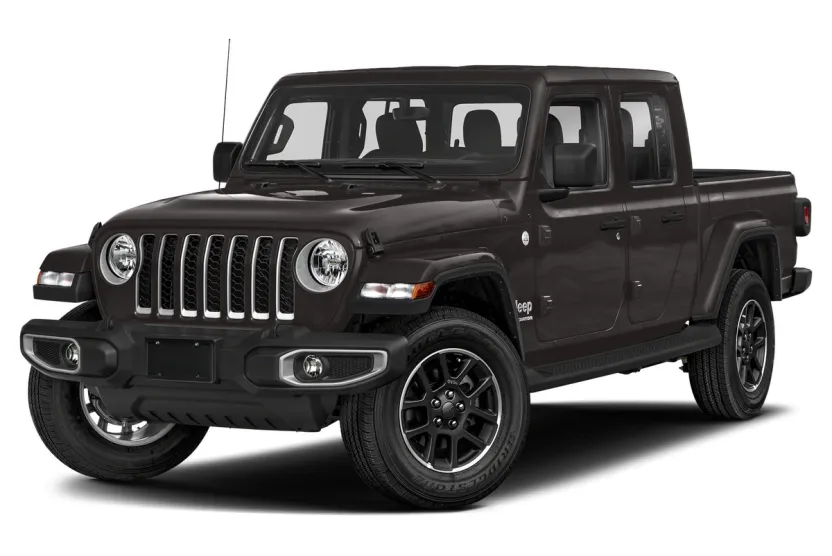 2023 Jeep Gladiator Overland photo 1