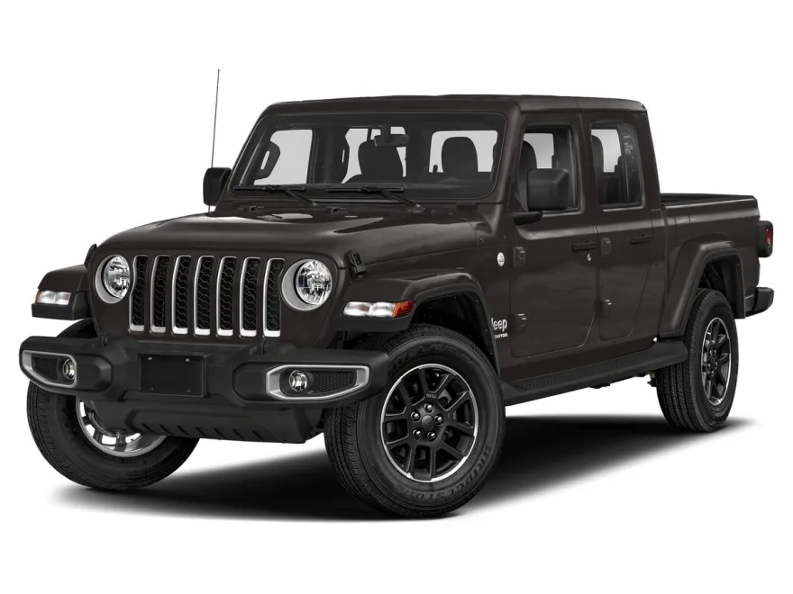 2023 Jeep Gladiator Overland photo 1