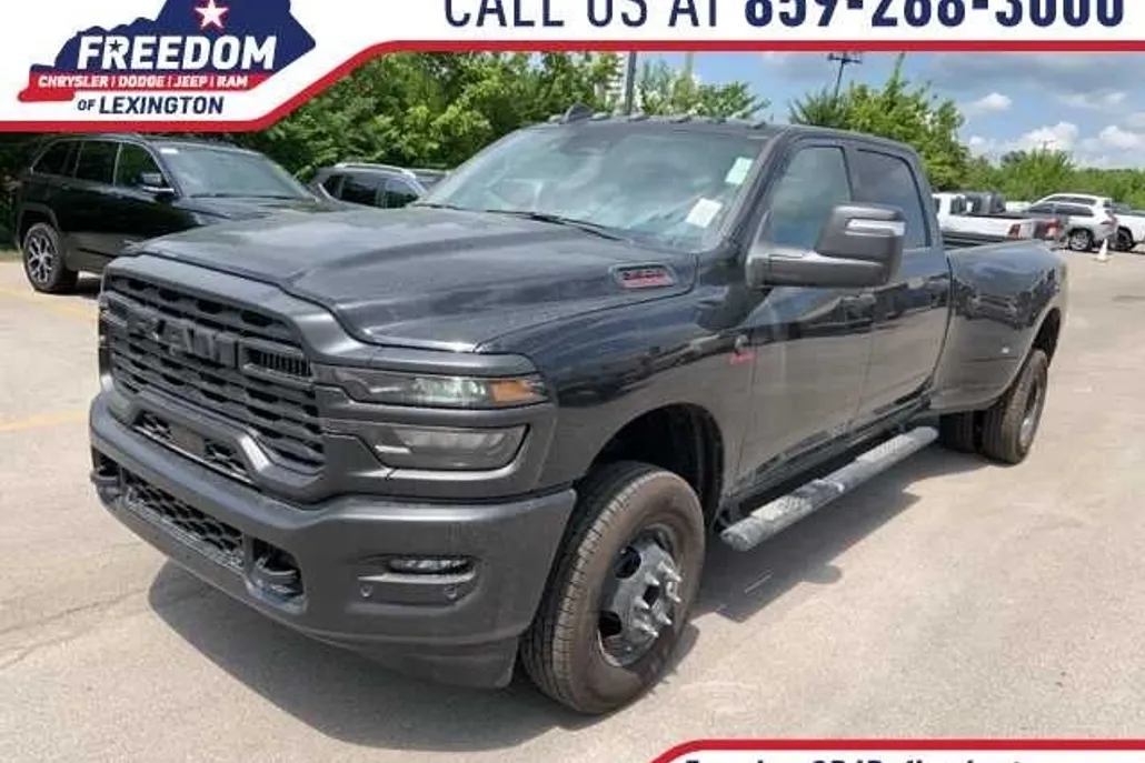 2026 Ram 3500 Tradesman photo 1