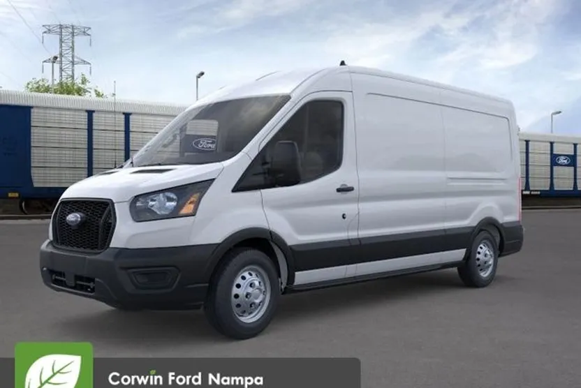 2025 Ford Transit photo 1