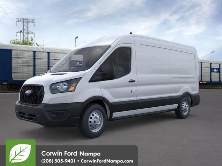 2025 Ford Transit photo 1