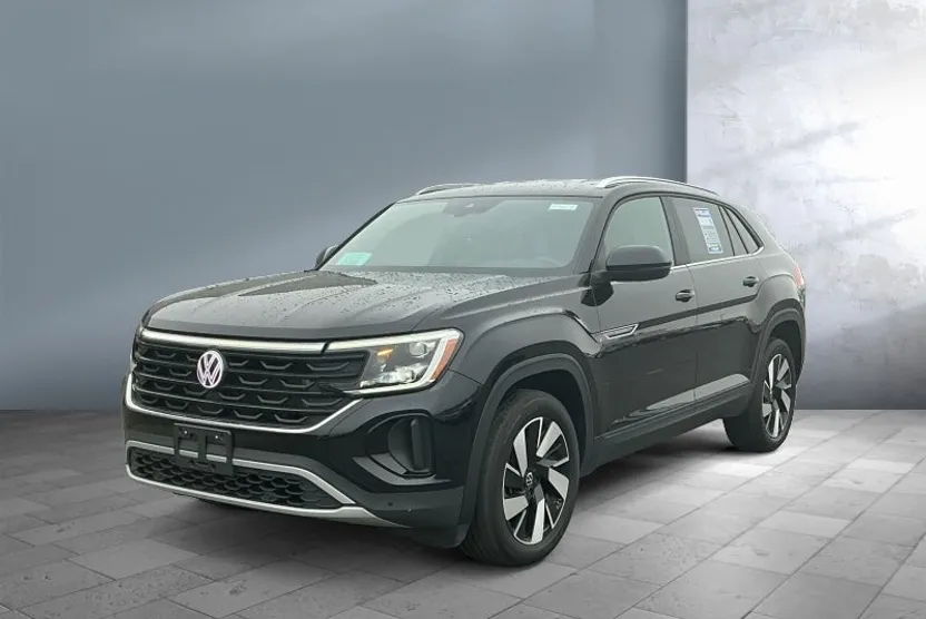 2024 Volkswagen Atlas Cross Sport SE Technology photo 1