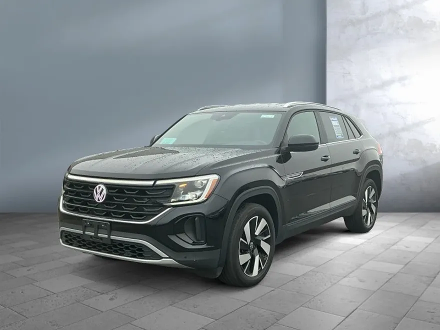 2024 Volkswagen Atlas Cross Sport SE Technology photo 1