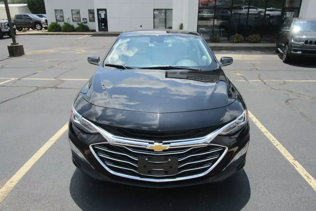 2024 Chevrolet Malibu Premier 2LT photo 1
